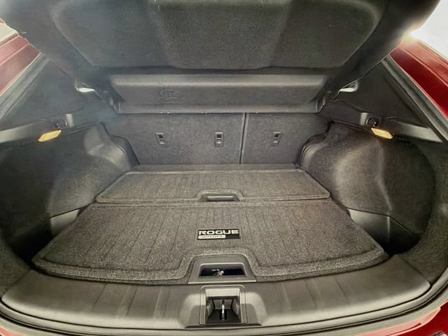 Certified 2020 Nissan Rogue Sport SV AWD/4WD image 29
