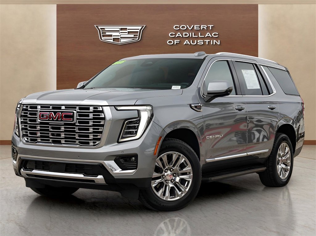 Used 2025 GMC Yukon Denali