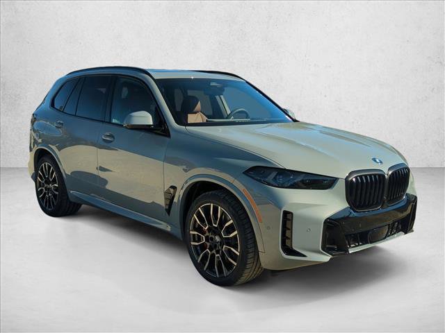 New 2026 BMW X5 xDrive50e w/ M Sport Package image 6
