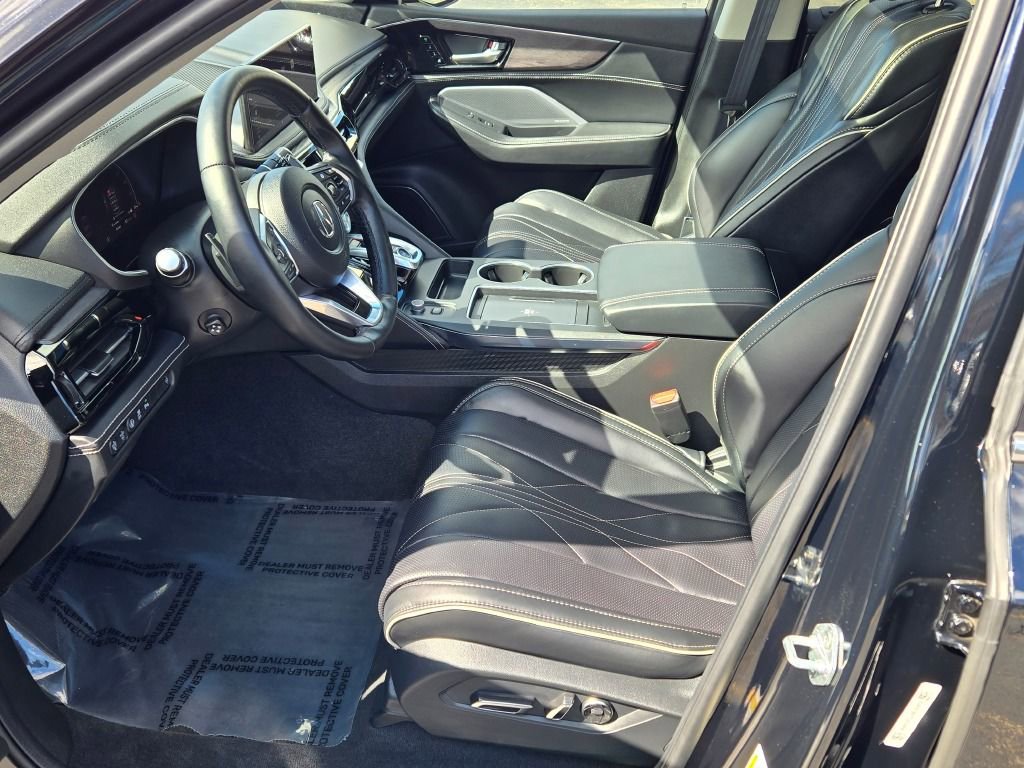 Certified 2026 Acura MDX SH-AWD w/ Advance Package image 30