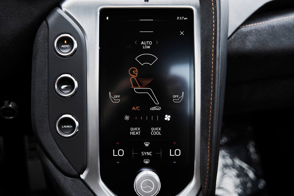 Used 2024 McLaren 750S RWD image 67