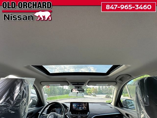 New 2026 Nissan Altima 2.5 SV w/ SV Special Edition Package FWD image 12