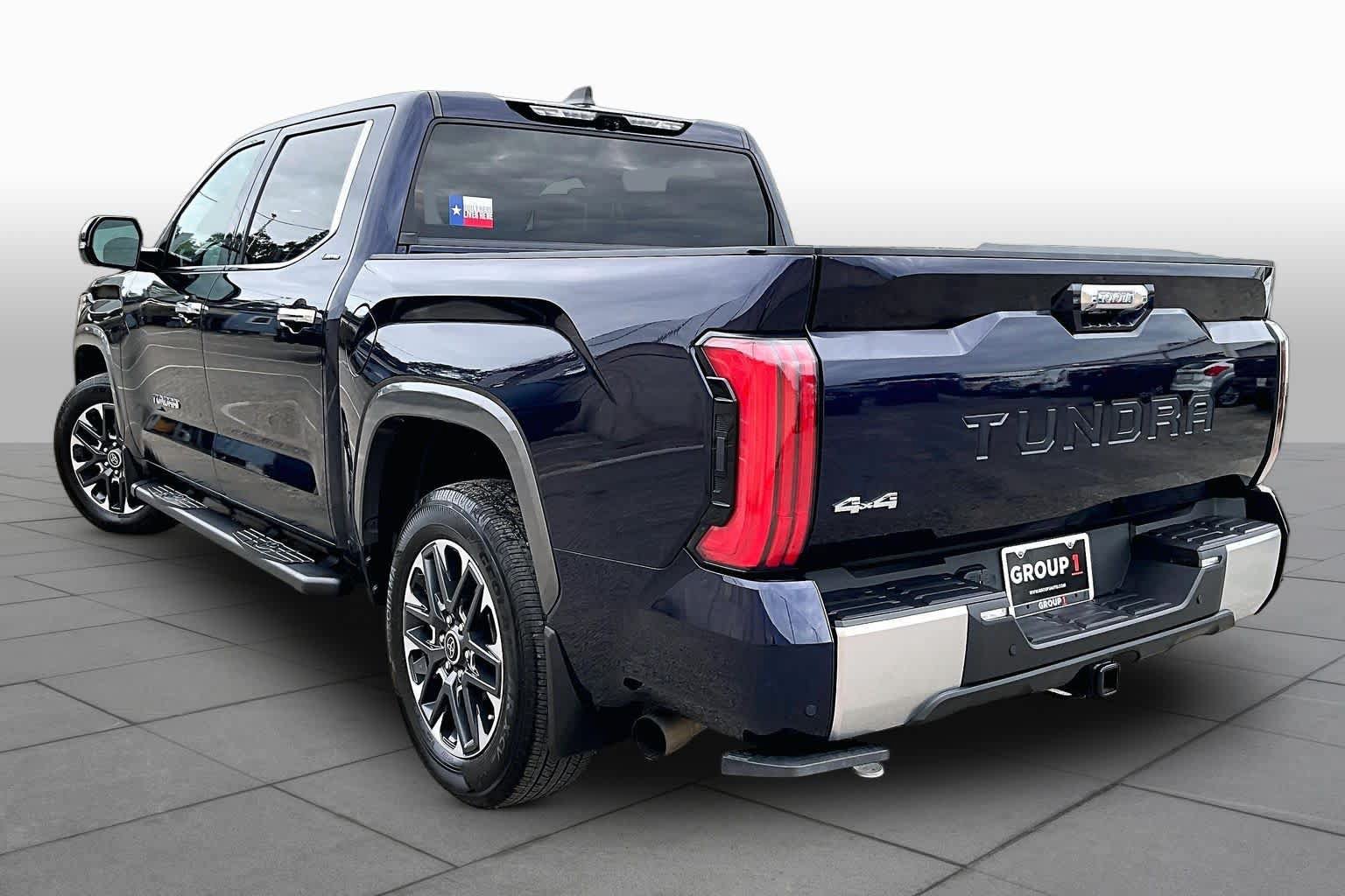 Used 2024 Toyota Tundra Limited AWD/4WD image 11