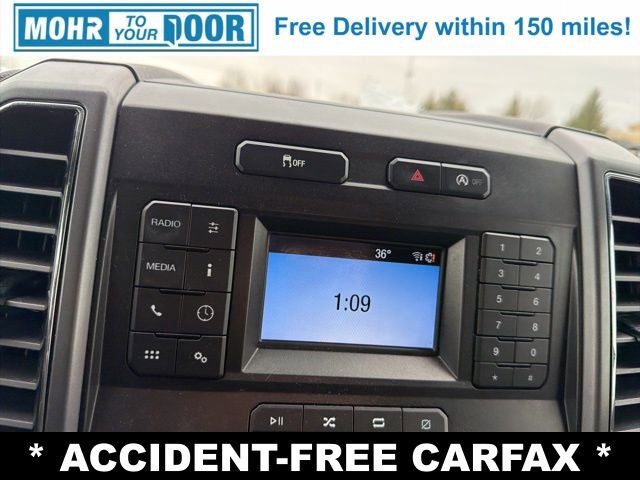 Used 2018 Ford F150 XLT w/ XTR Package image 22