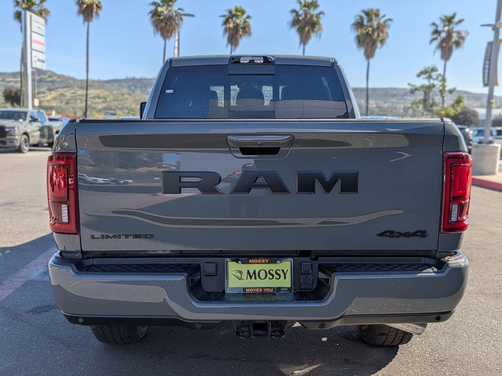 New 2026 RAM 2500 Limited image 4