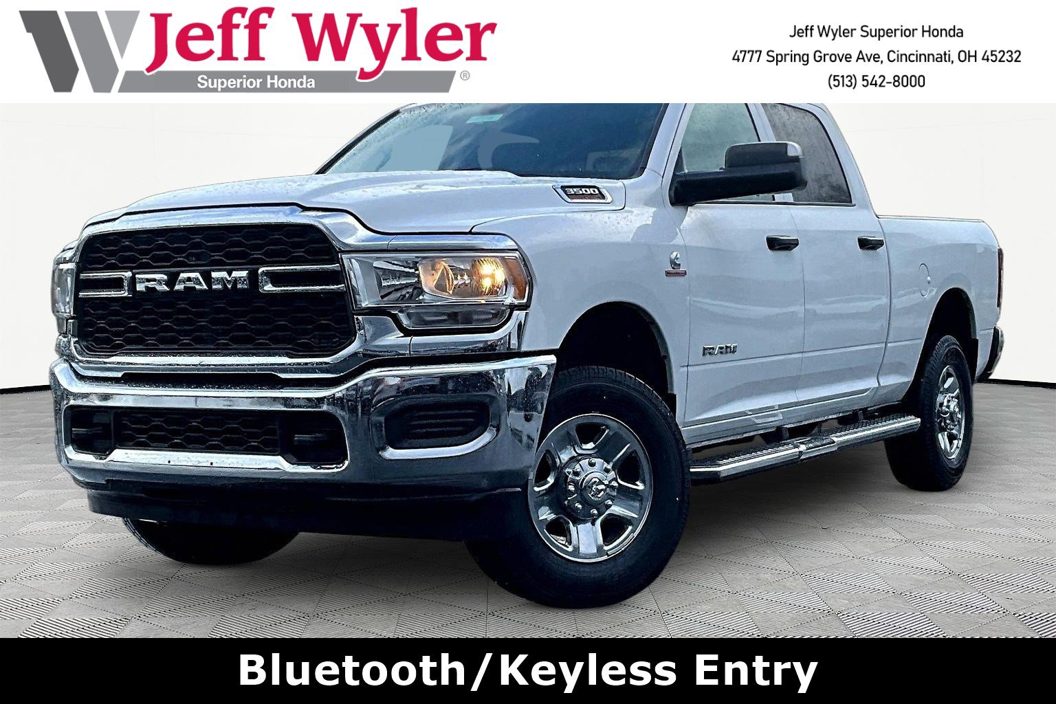 Used 2019 RAM 3500 Tradesman AWD/4WD video 1