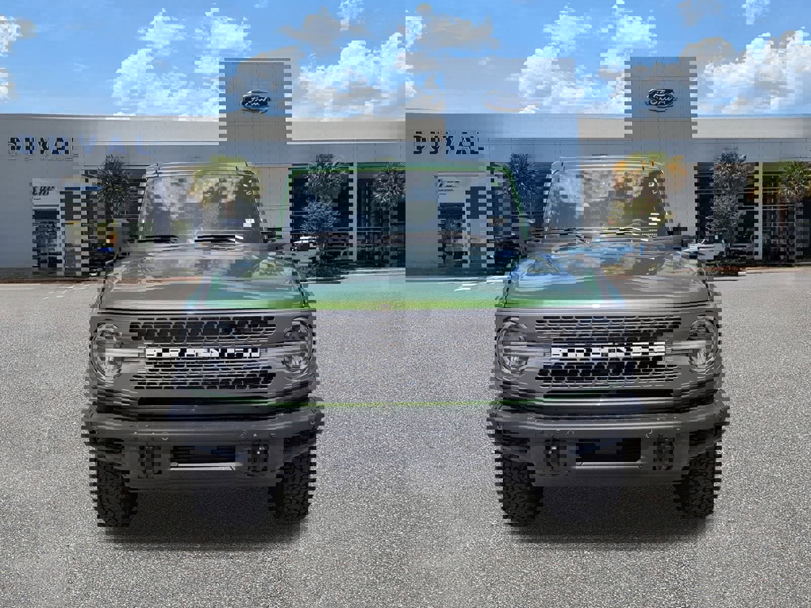 New 2025 Ford Bronco Badlands image 63