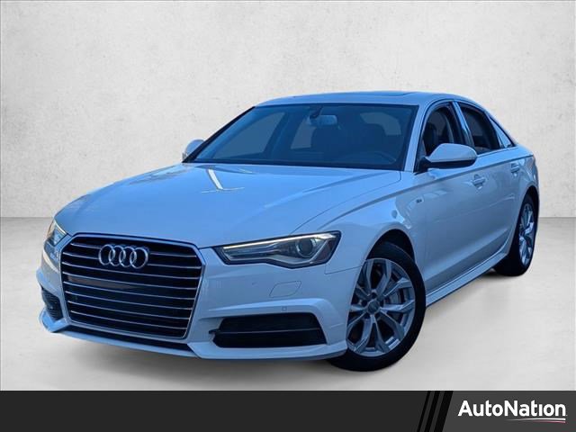 Used 2018 Audi A6 2.0T Premium
