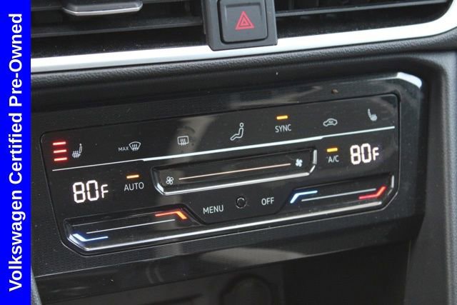 Used 2025 Volkswagen Taos SE image 36