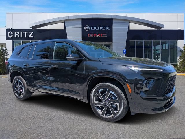 New 2026 Buick Enclave Sport Touring w/ Power Package