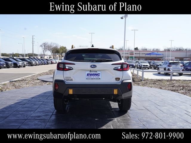 Certified 2026 Subaru Crosstrek 2.5i Wilderness AWD/4WD image 4