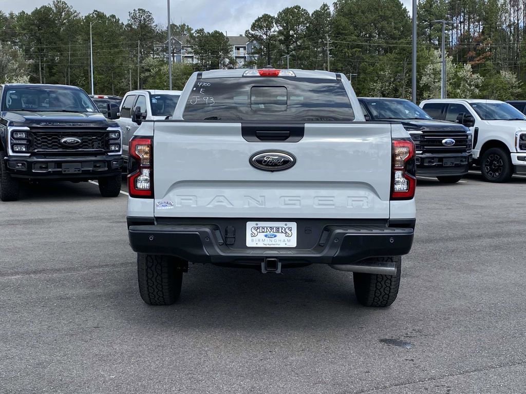 New 2026 Ford Ranger XLT w/ Equipment Group 301A High RWD image 4