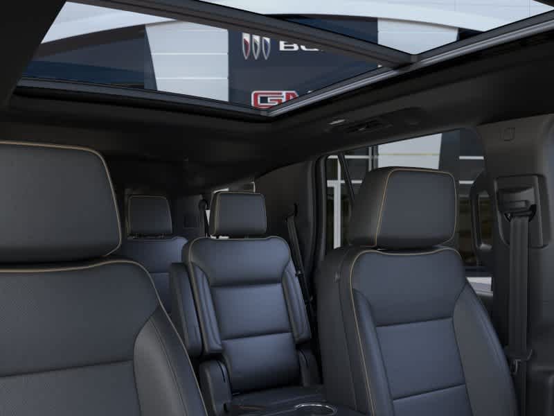 New 2026 GMC Yukon Elevation w/ Technology Package AWD/4WD image 24