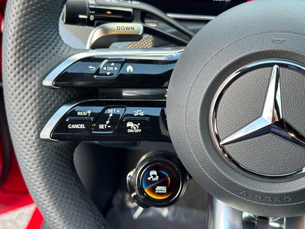 Used 2025 Mercedes-Benz C 43 AMG 4MATIC Sedan image 27