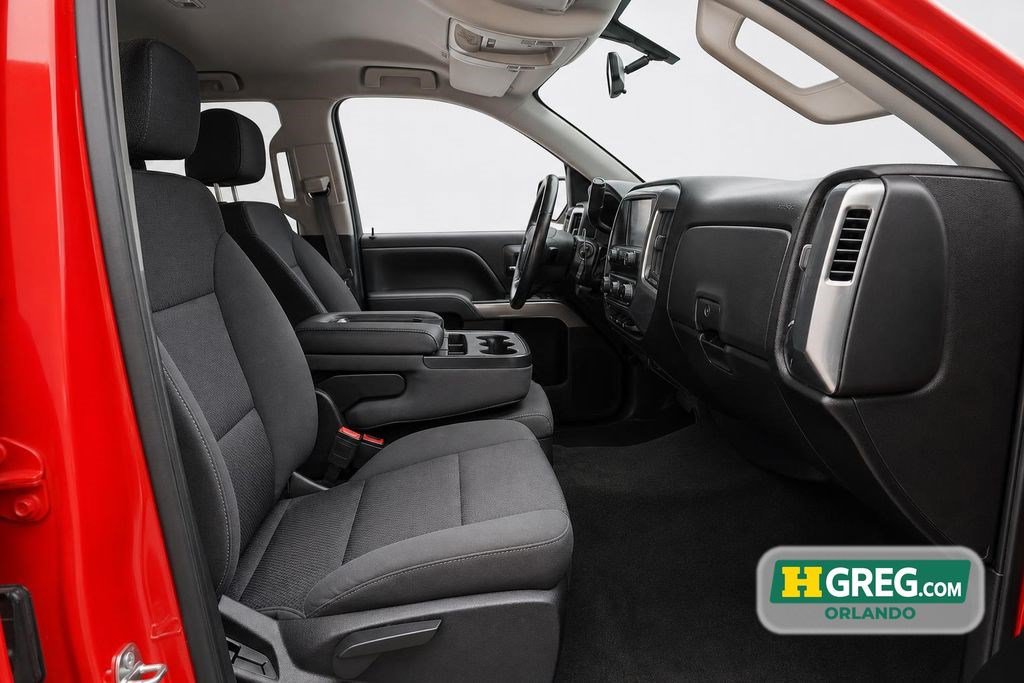 Used 2016 Chevrolet Silverado 1500 LT w/ All Star Edition AWD/4WD image 16