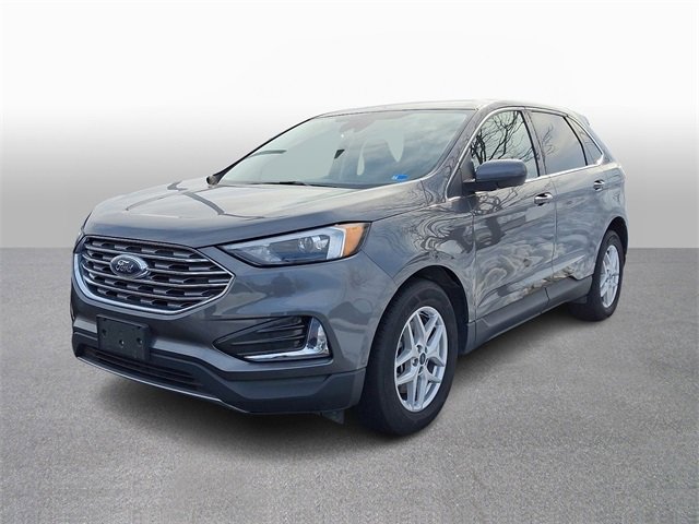 Used 2022 Ford Edge SEL image 1