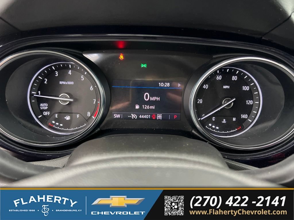 Used 2023 Buick Encore GX Preferred w/ Cold Weather Comfort Package AWD/4WD image 25