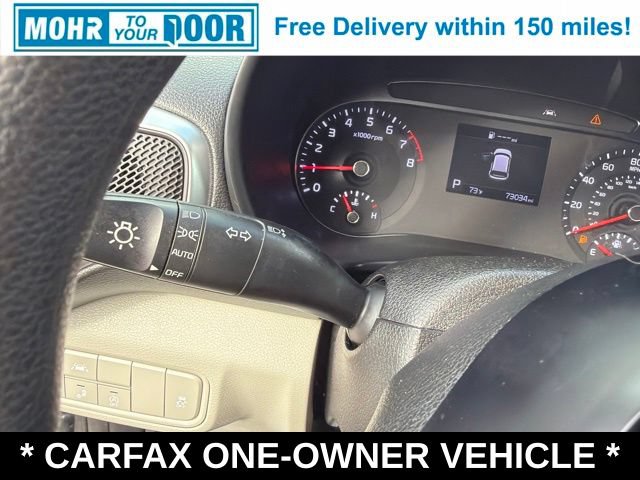 Used 2022 Kia Soul LX w/ Technology Package FWD image 18