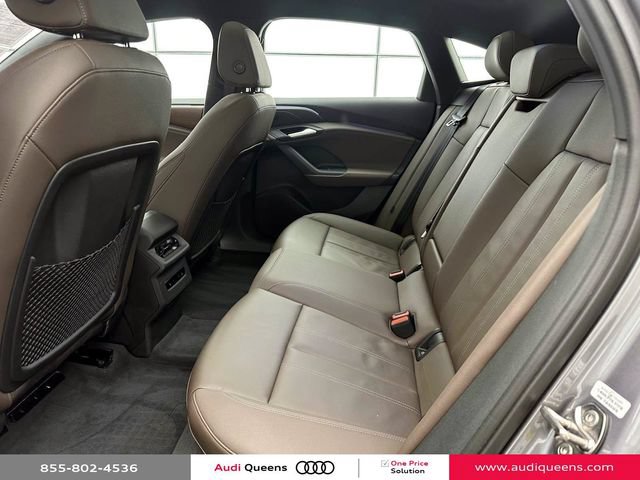 Used 2025 Audi A6 e-tron Premium w/ Ultra Package AWD/4WD image 13