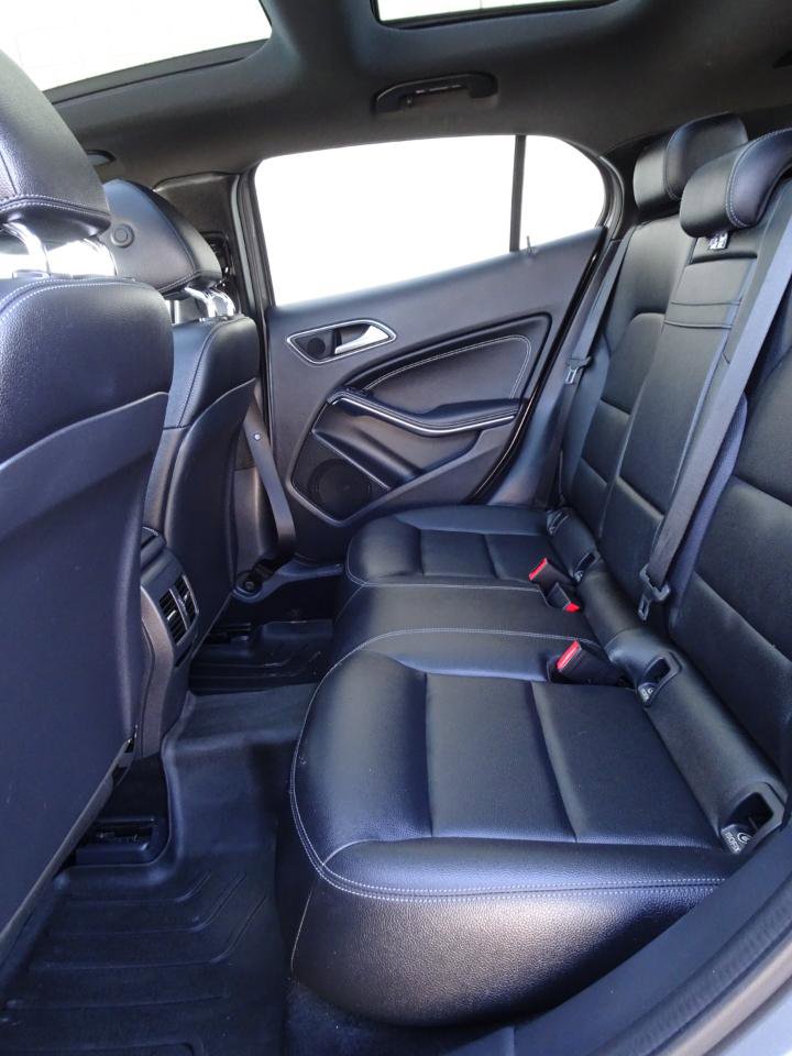 Used 2017 Mercedes-Benz GLA 250 4MATIC image 13