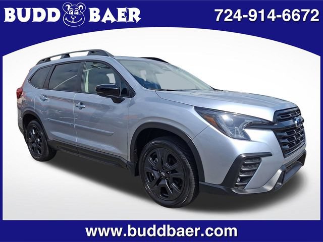 Certified 2025 Subaru Ascent Onyx Edition