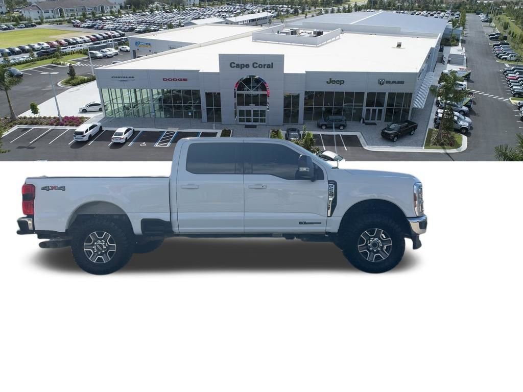 Used 2024 Ford F250 Lariat image 11