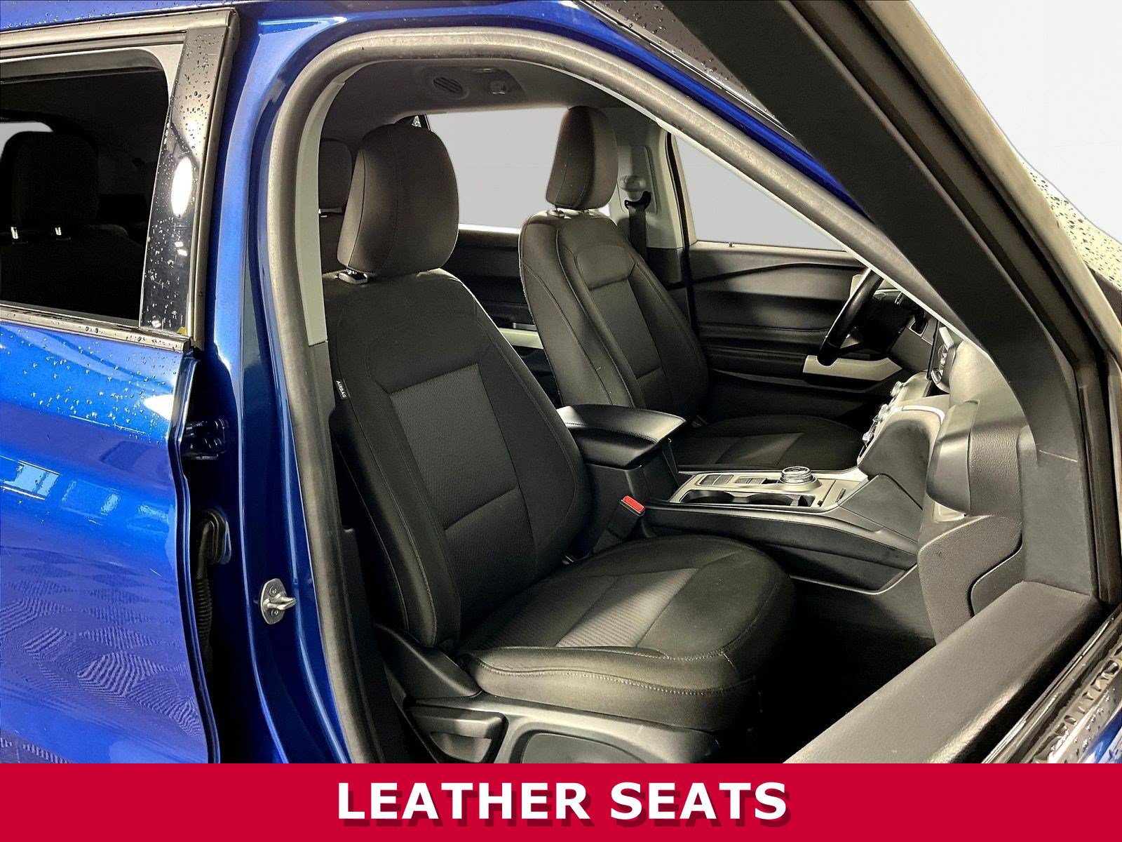 Used 2022 Ford Explorer XLT RWD image 28