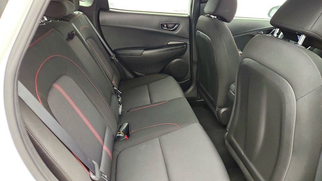 Used 2022 Hyundai Kona N Line AWD/4WD image 21