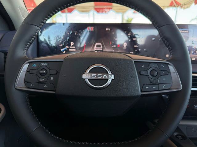 New 2026 Nissan Sentra SL w/ Floor Mat Package FWD image 22