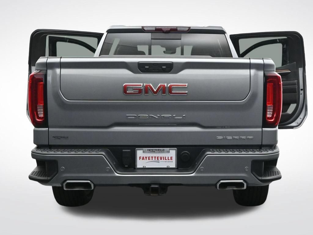 Used 2024 GMC Sierra 1500 Denali w/ Denali Reserve Package AWD/4WD image 39
