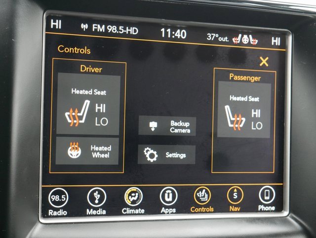 Used 2018 Jeep Grand Cherokee Limited image 20