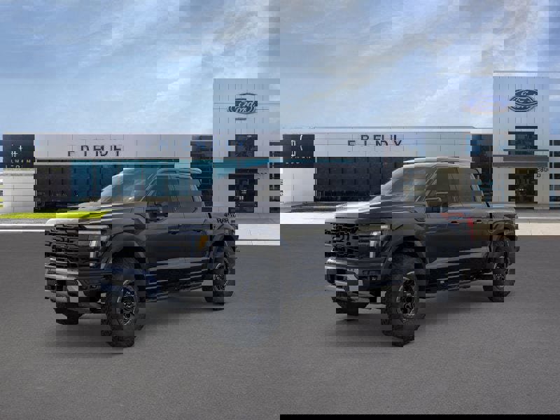 New 2024 Ford F150 Raptor