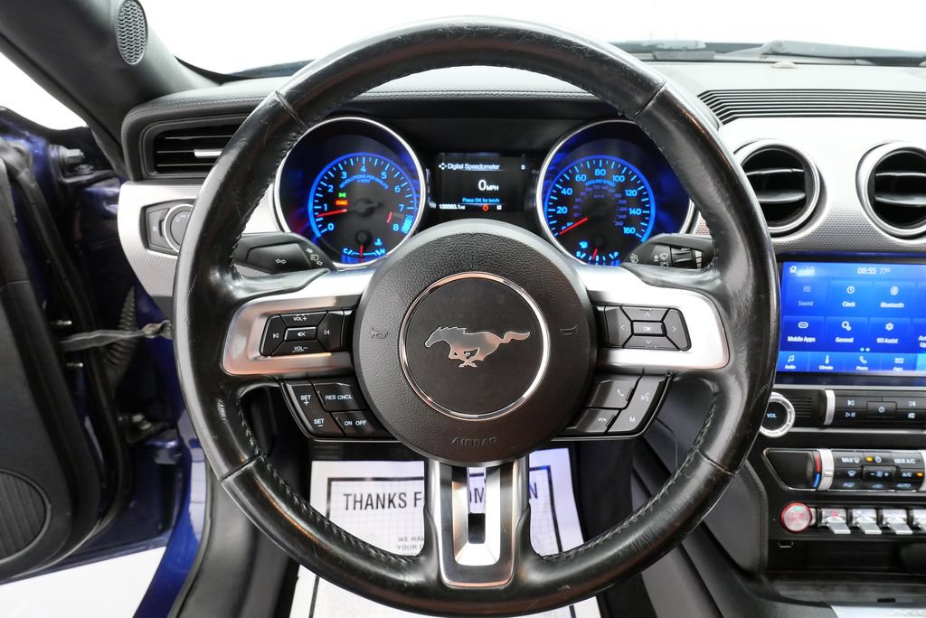 Used 2020 Ford Mustang GT w/ Equipment Group 301A RWD image 19