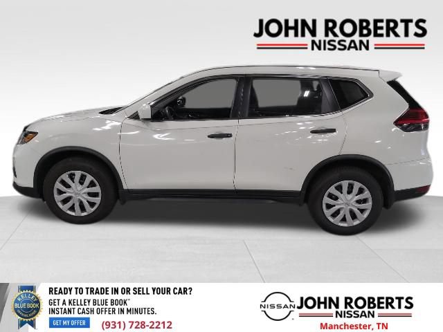 Used 2017 Nissan Rogue S AWD/4WD image 4