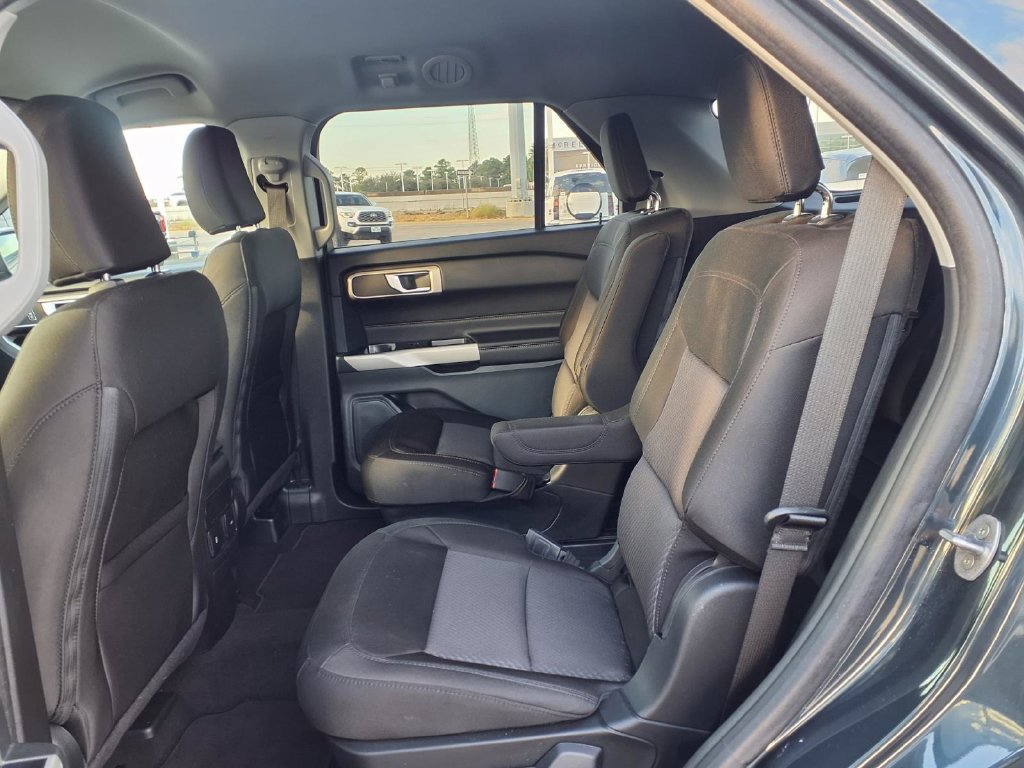 Used 2024 Ford Explorer XLT RWD image 17