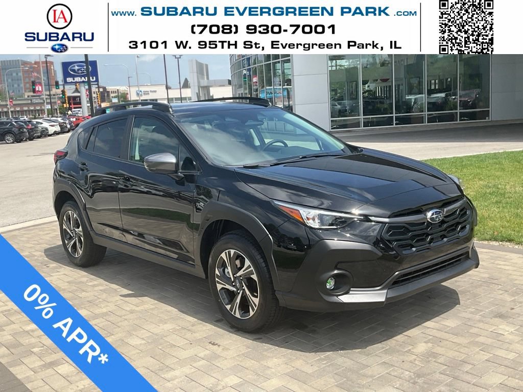 New 2026 Subaru Crosstrek 2.5i Premium