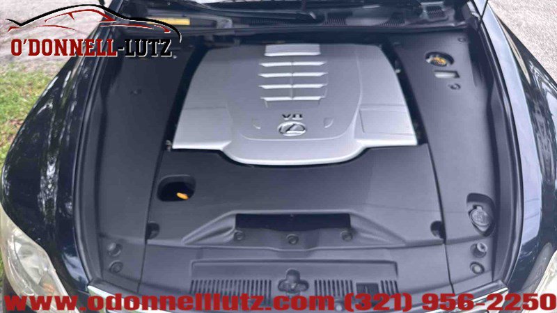 Used 2009 Lexus LS 460 Luxury RWD image 31