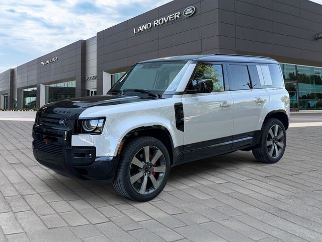 New 2026 Land Rover Defender 110 X