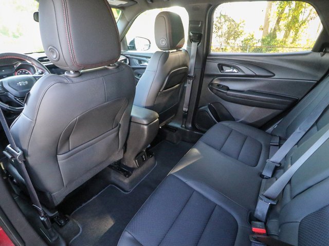 Certified 2021 Chevrolet TrailBlazer RS w/ Technology Package image 25
