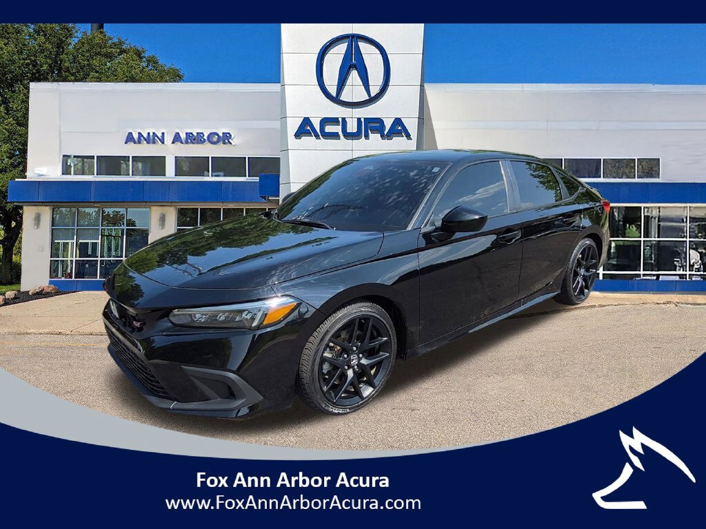 Used 2023 Honda Civic Si image 1