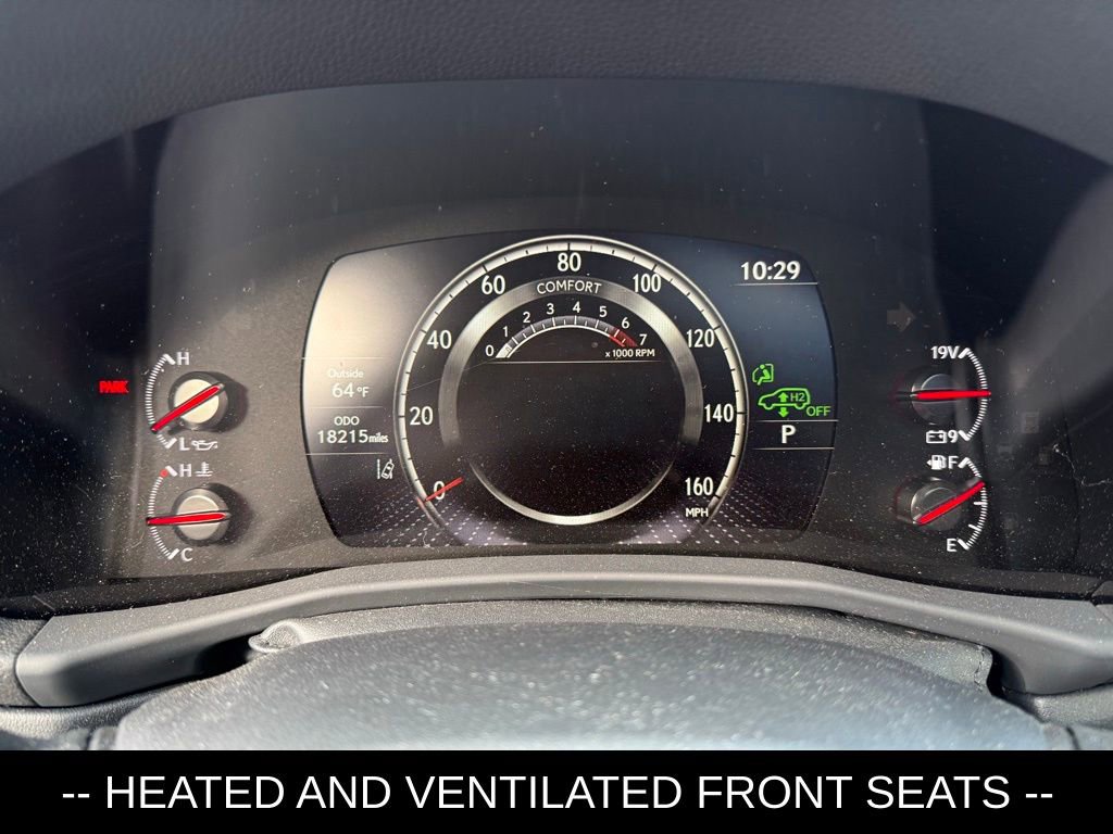 Used 2022 Lexus LX 600 F Sport image 9