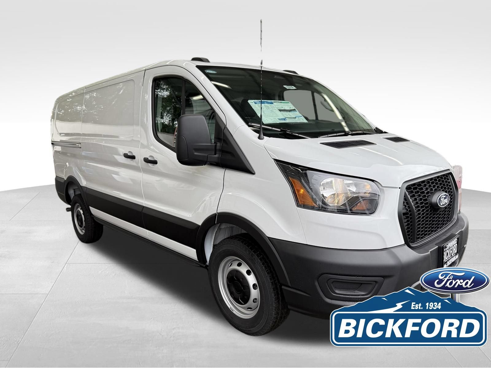 New 2026 Ford Transit 350 Low Roof RWD image 3