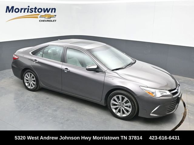 Used 2017 Toyota Camry XLE w/ Moonroof Package image 1