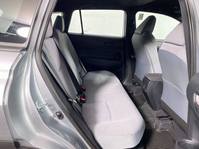 Used 2024 Toyota Corolla Cross S image 9