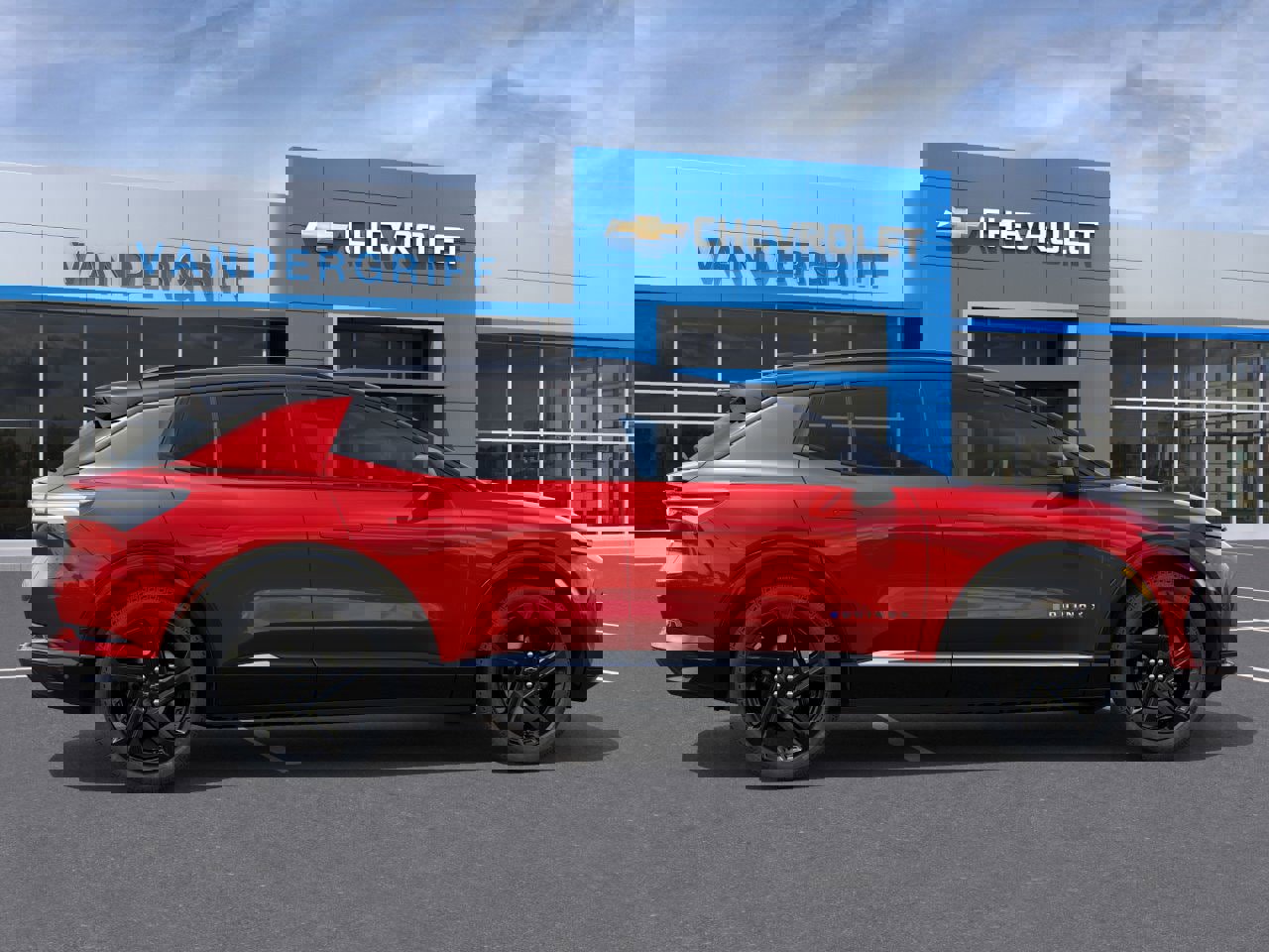 New 2026 Chevrolet Equinox EV RS image 32