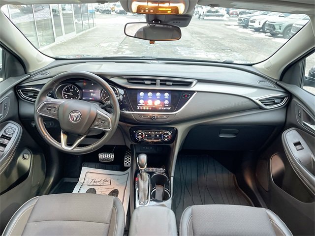 Certified 2021 Buick Encore GX Select w/ Experience Buick Package image 19