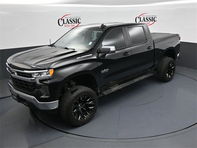 Used 2022 Chevrolet Silverado 1500 LT w/ Texas Edition Plus image 17