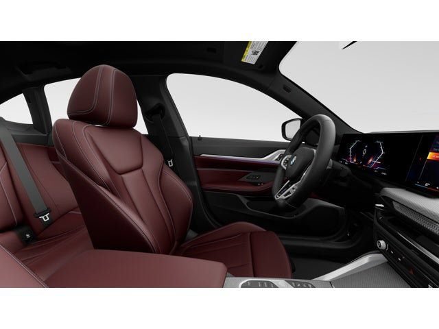 New 2026 BMW i4 xDrive40i w/ M Sport Package AWD/4WD image 10