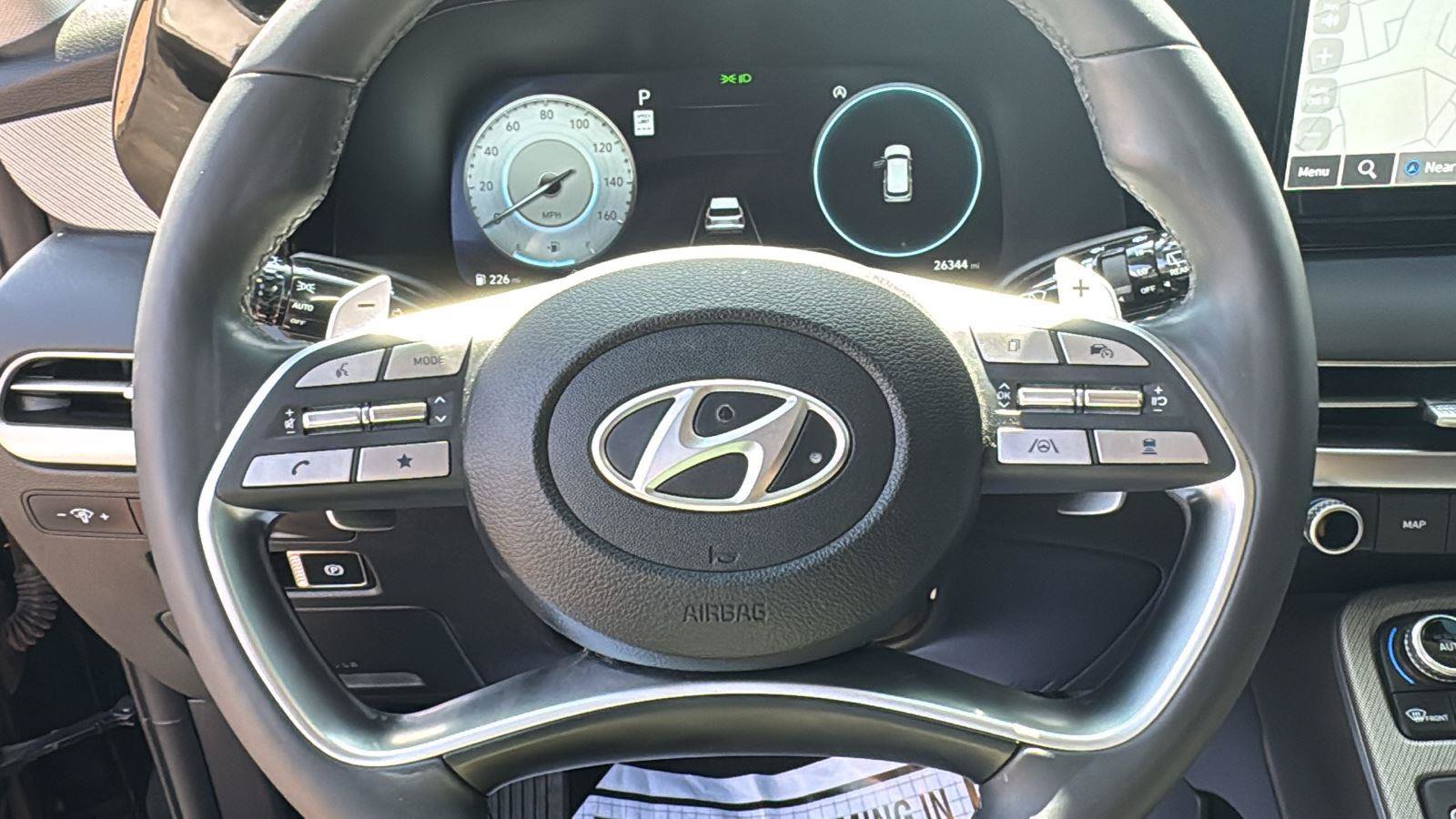 Used 2024 Hyundai Palisade SEL FWD image 12