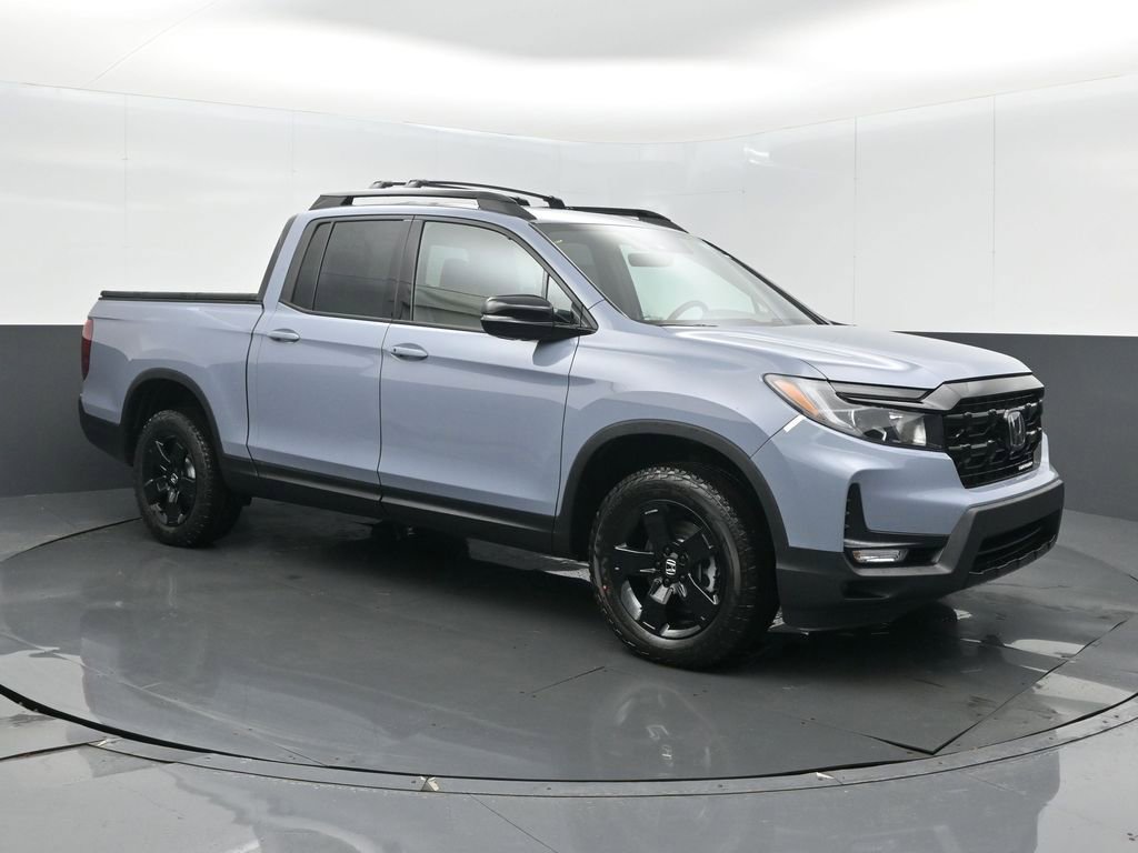 New 2026 Honda Ridgeline Black Edition image 16
